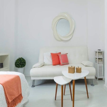 Lovely Studio At The City Heart! Málaga Exterior foto
